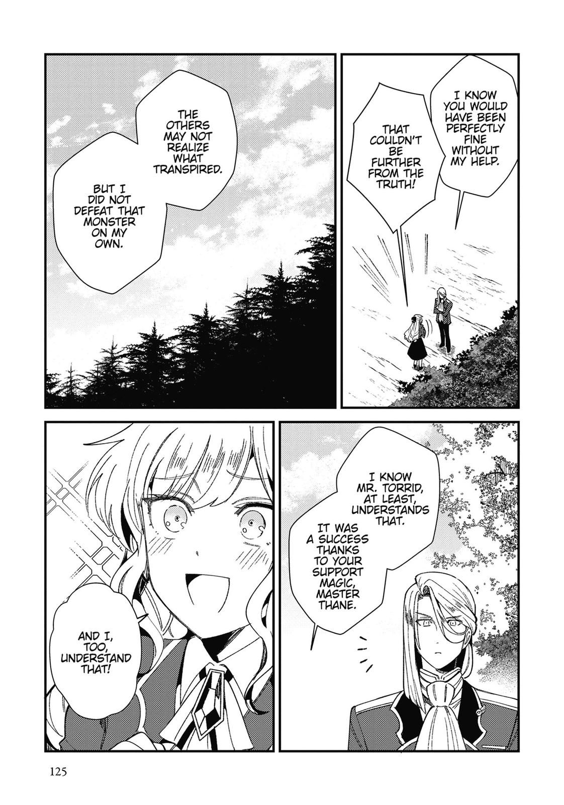 I’m in Love with the Villainess Chapter 9 - Page 25