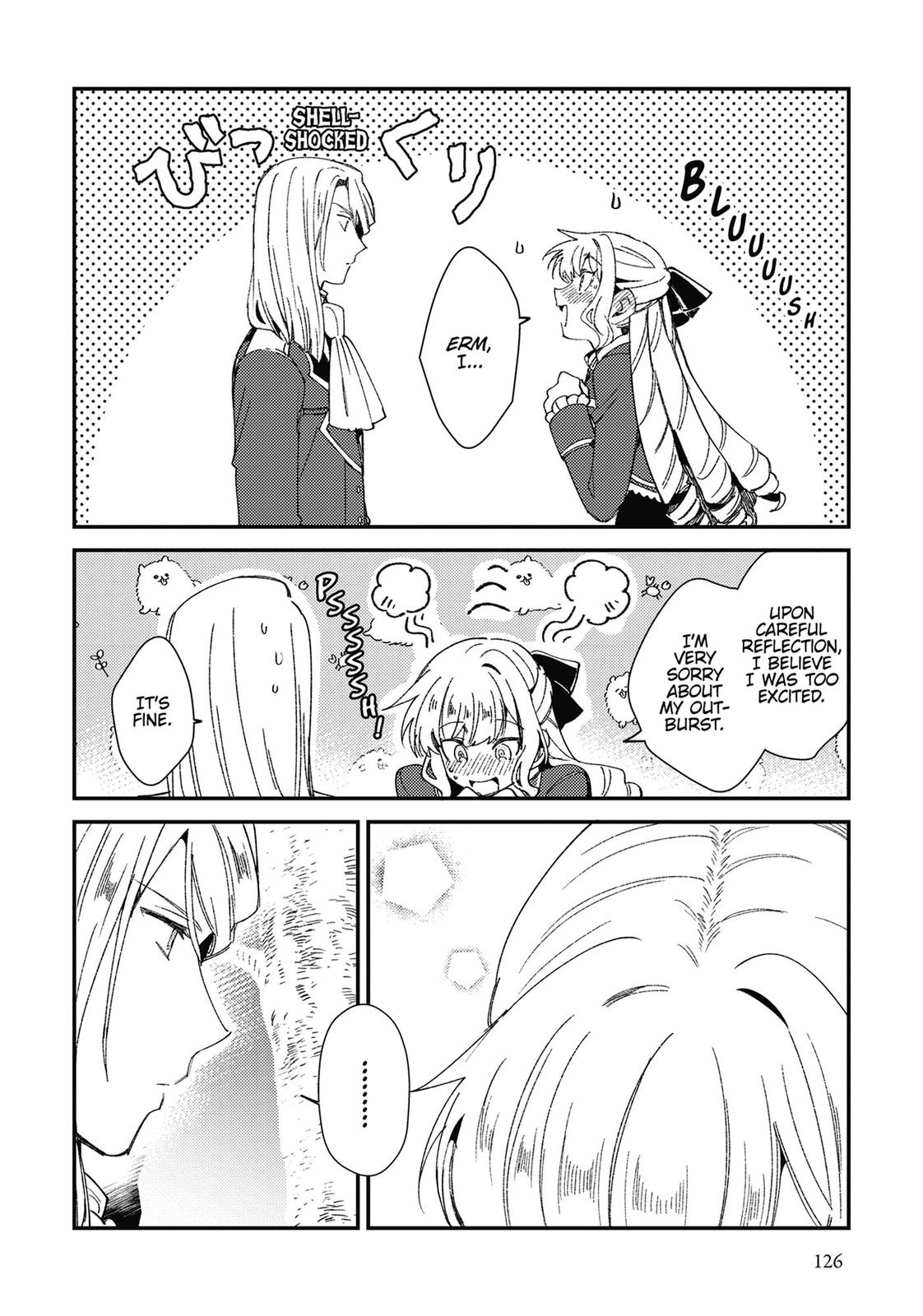 I’m in Love with the Villainess Chapter 9 - Page 26