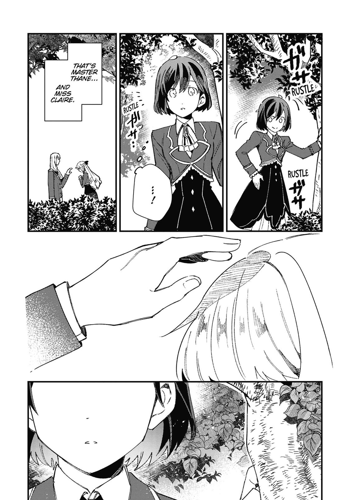 I’m in Love with the Villainess Chapter 9 - Page 27