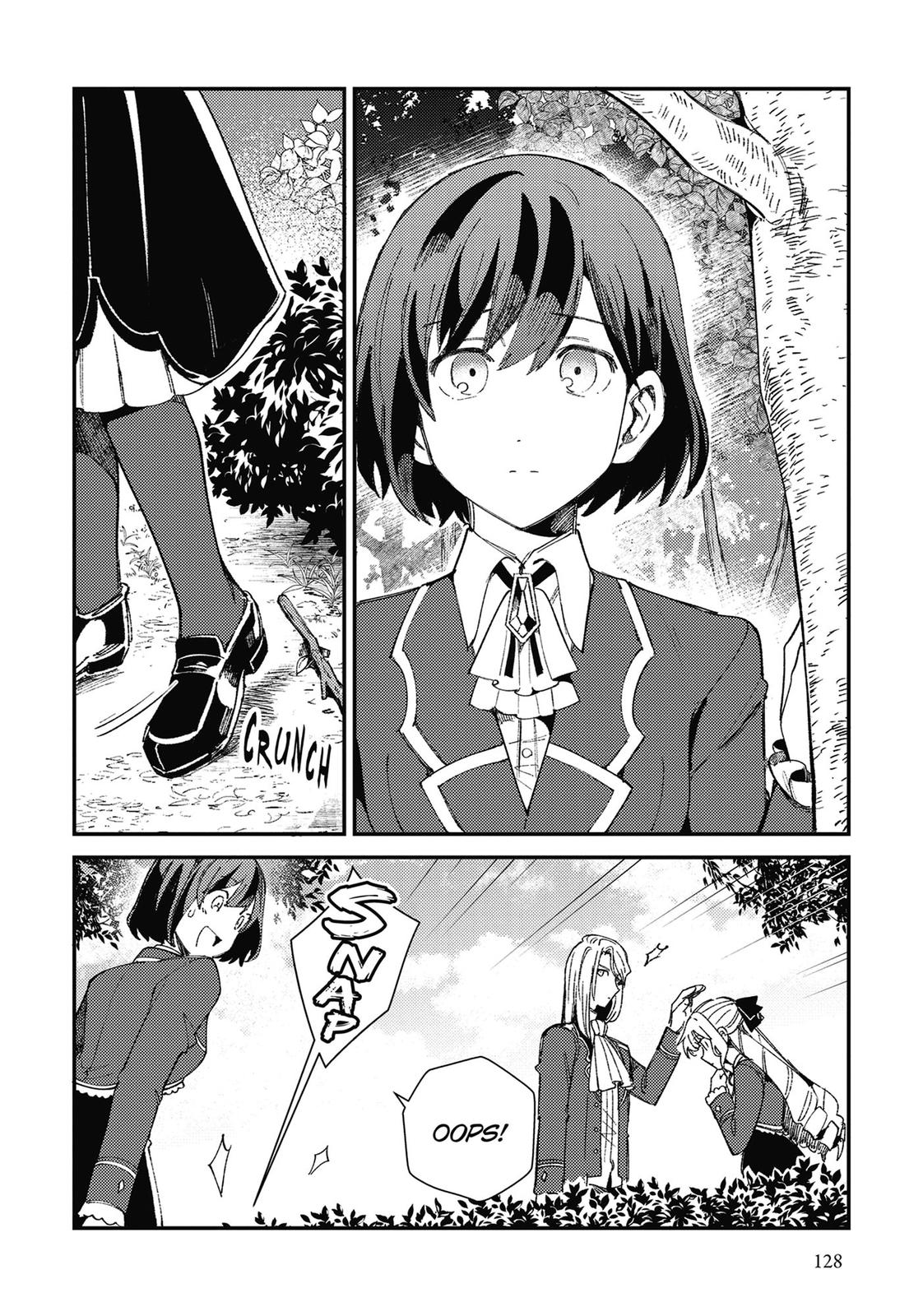 I’m in Love with the Villainess Chapter 9 - Page 28