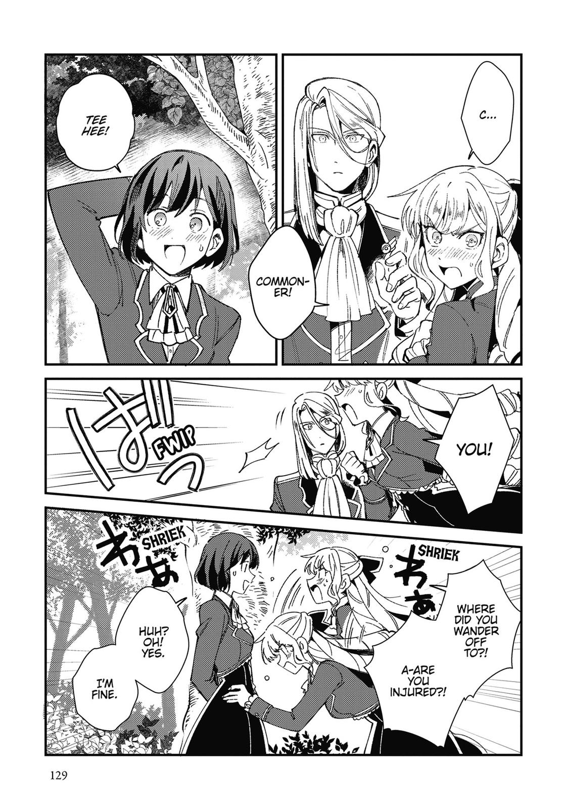 I’m in Love with the Villainess Chapter 9 - Page 29