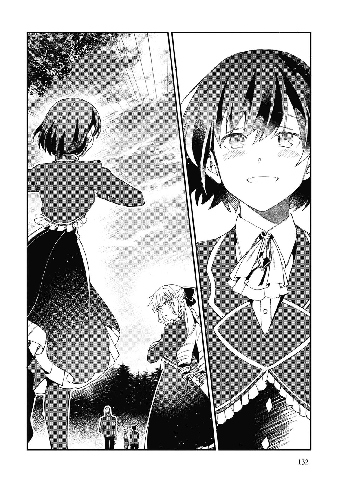 I’m in Love with the Villainess Chapter 9 - Page 32