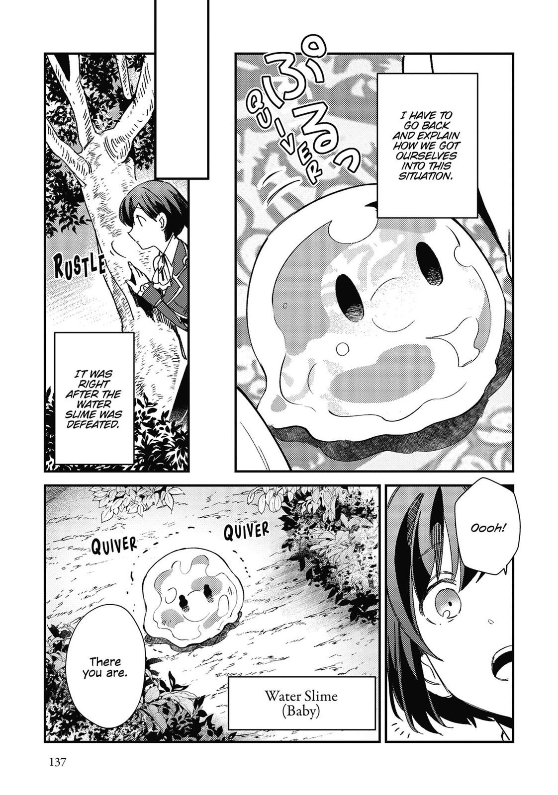 I’m in Love with the Villainess Chapter 10 - Page 3