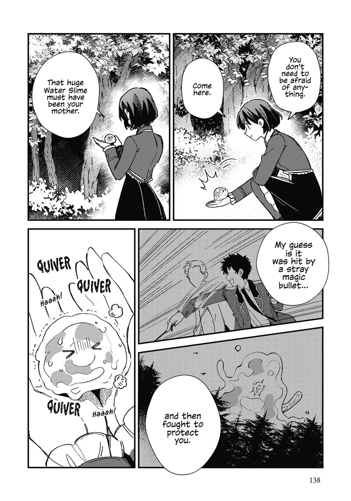 I’m in Love with the Villainess Chapter 10 - Page 4