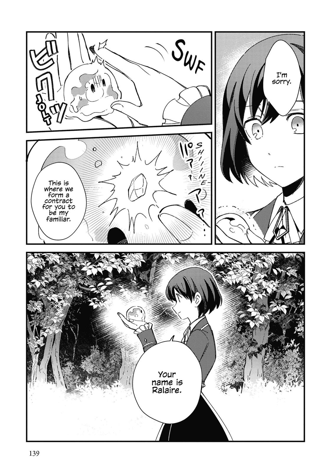I’m in Love with the Villainess Chapter 10 - Page 5