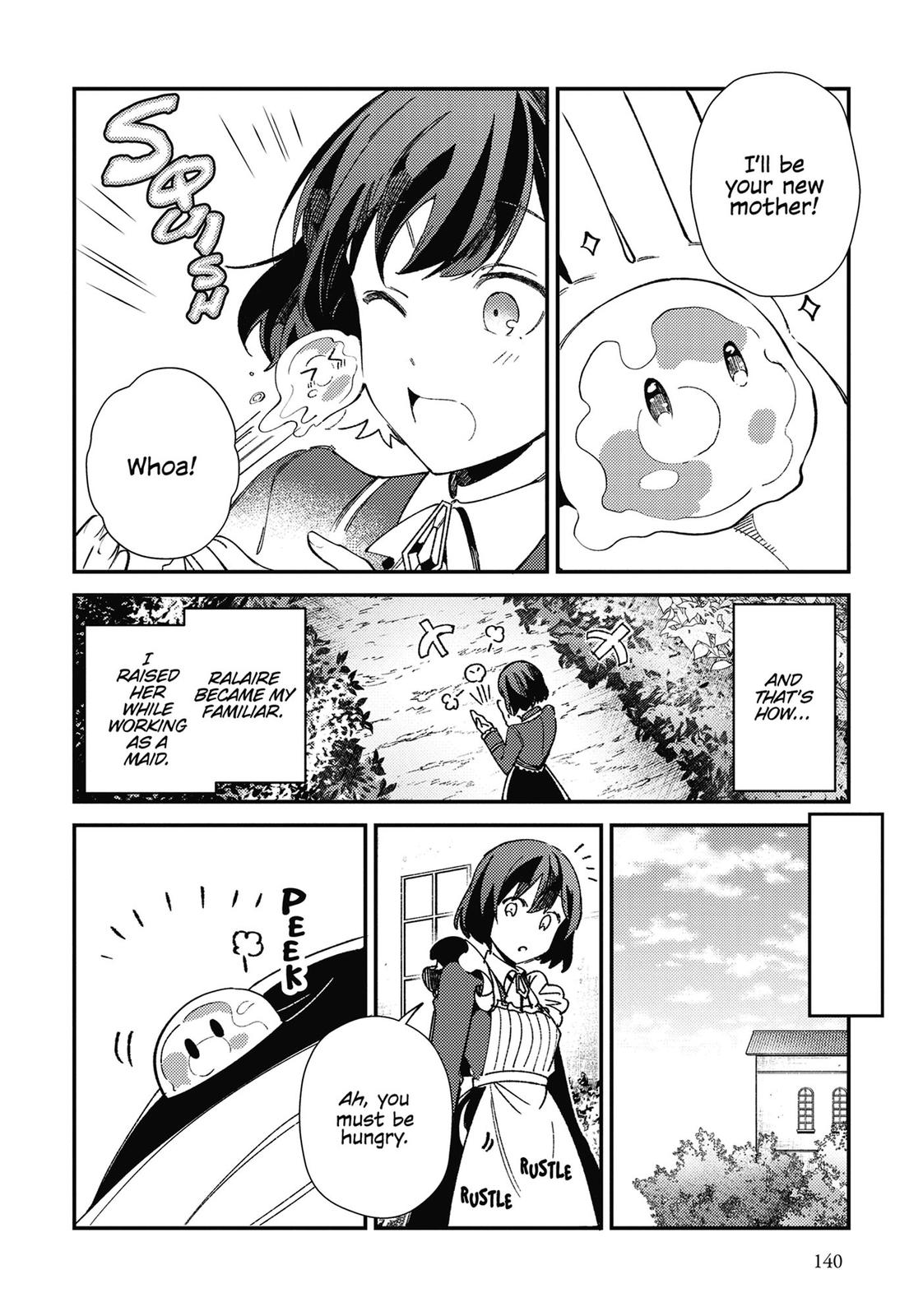 I’m in Love with the Villainess Chapter 10 - Page 6