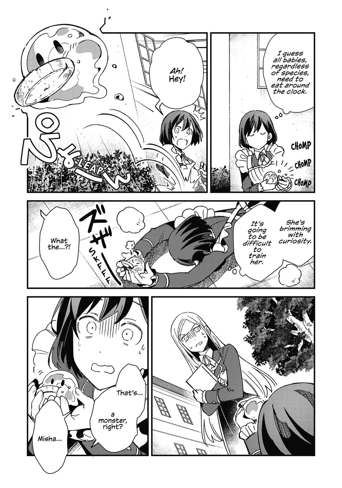 I’m in Love with the Villainess Chapter 10 - Page 7