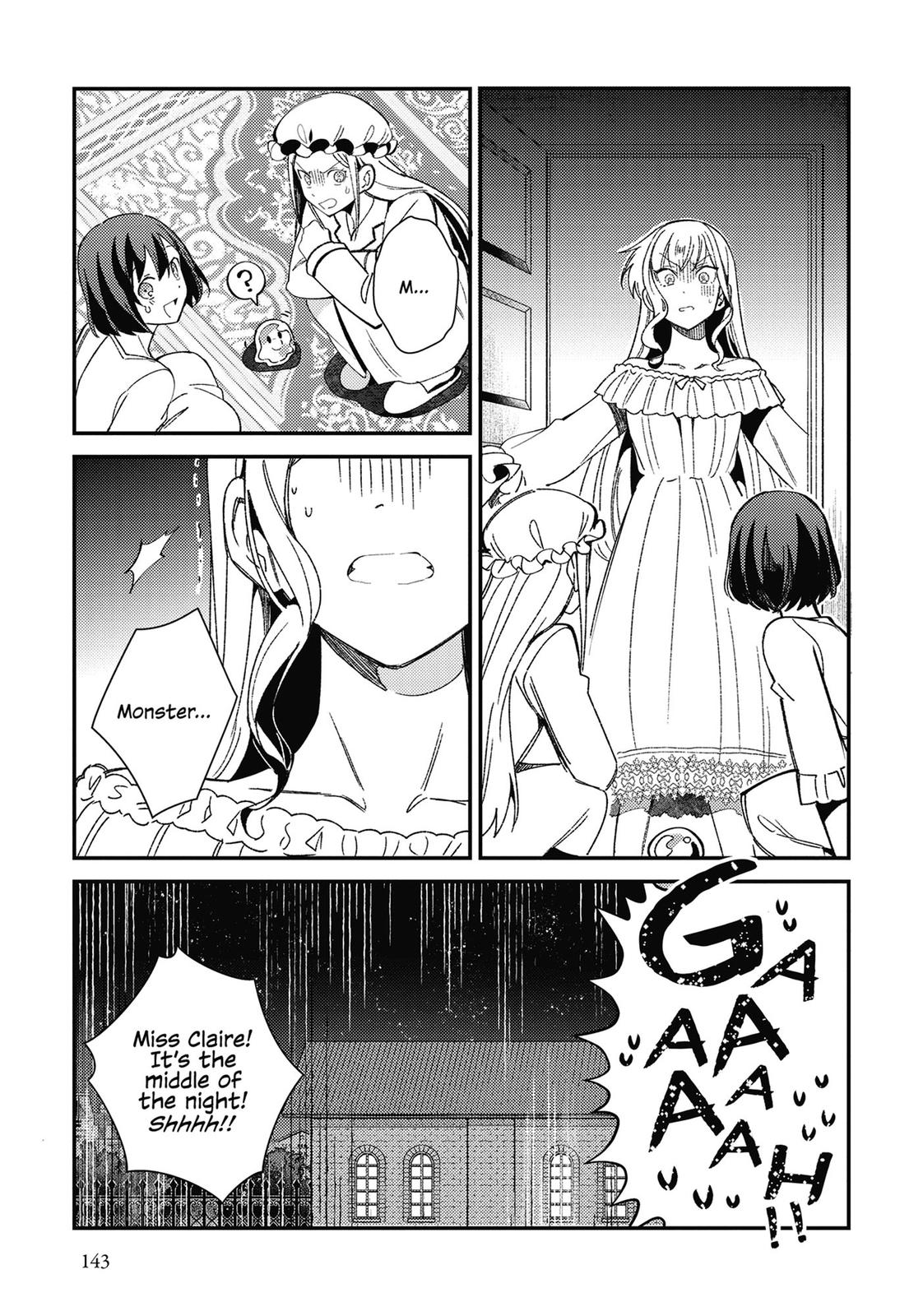 I’m in Love with the Villainess Chapter 10 - Page 9