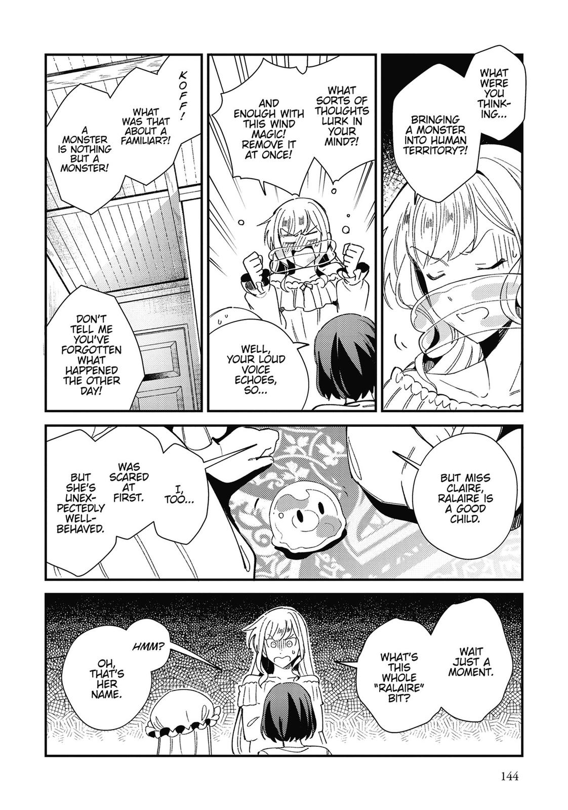 I’m in Love with the Villainess Chapter 10 - Page 10