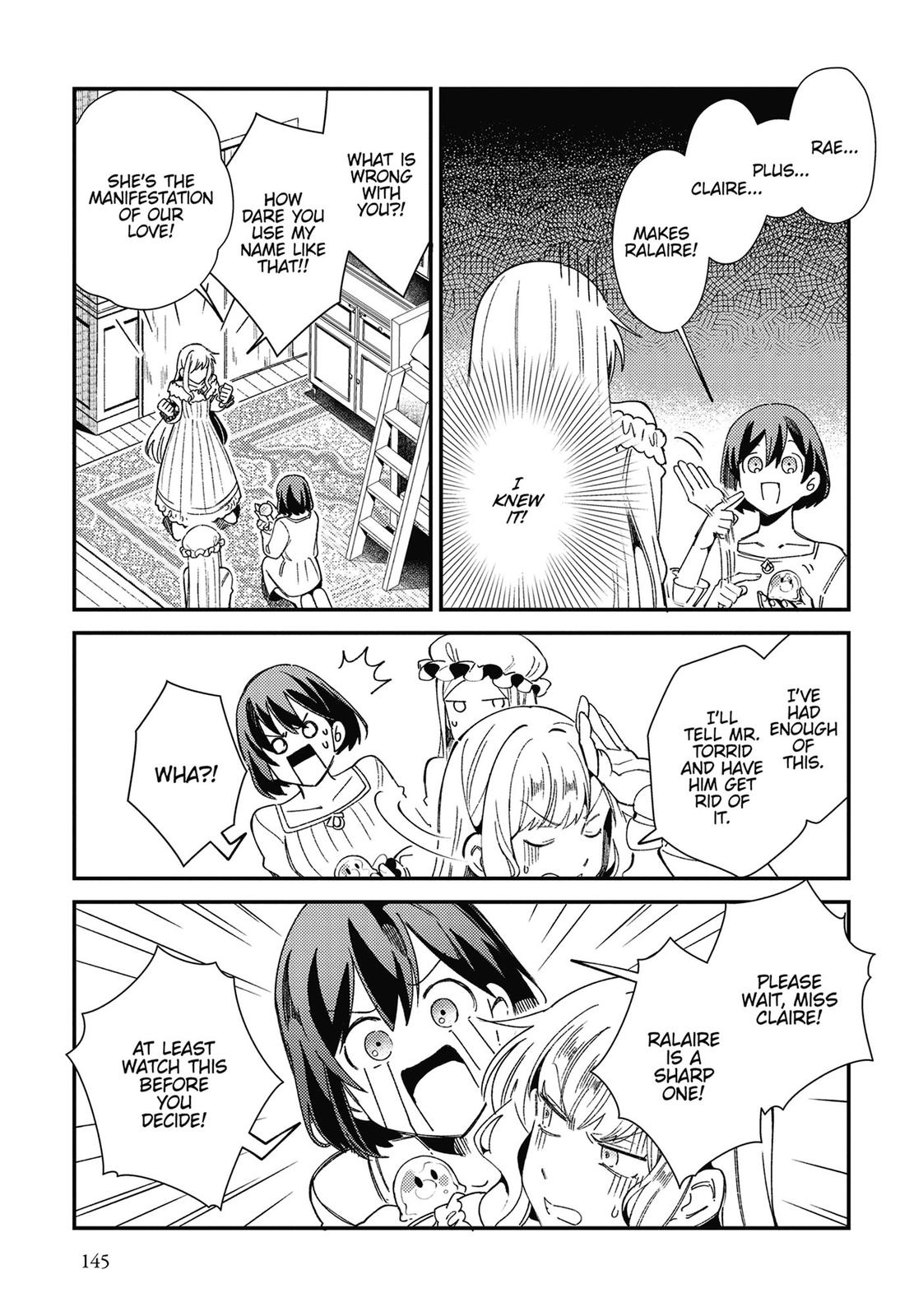 I’m in Love with the Villainess Chapter 10 - Page 11