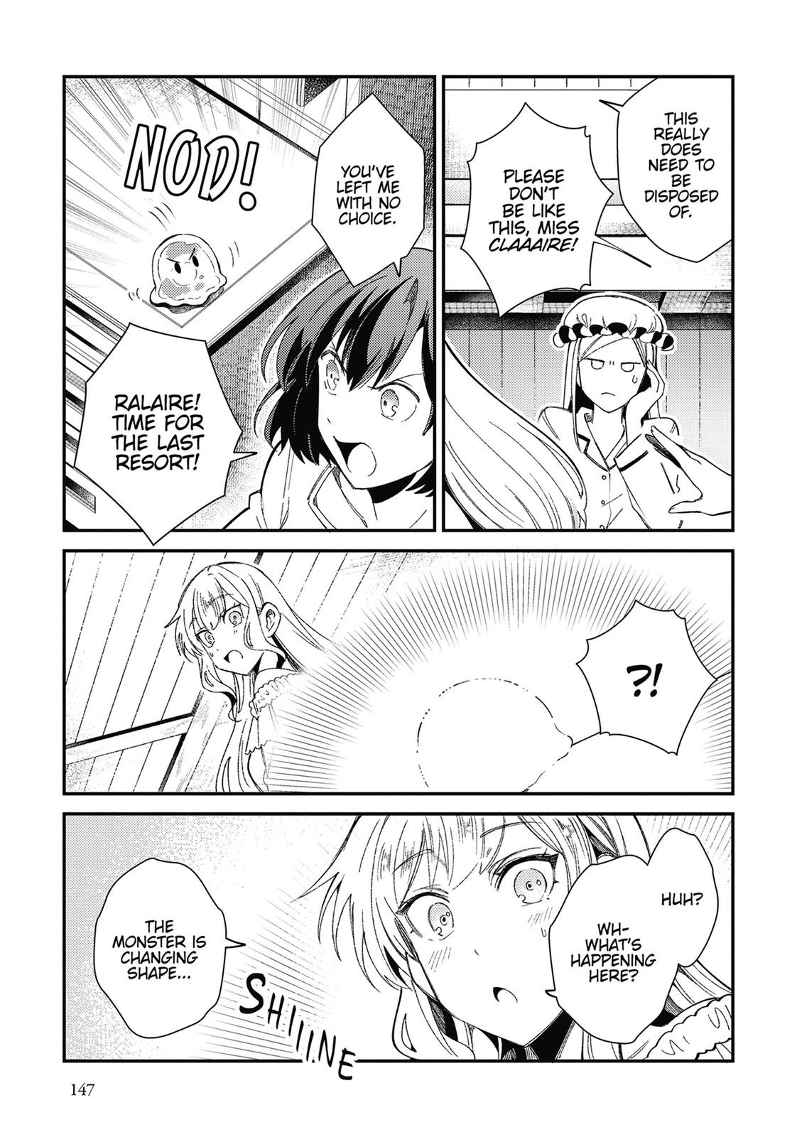 I’m in Love with the Villainess Chapter 10 - Page 13