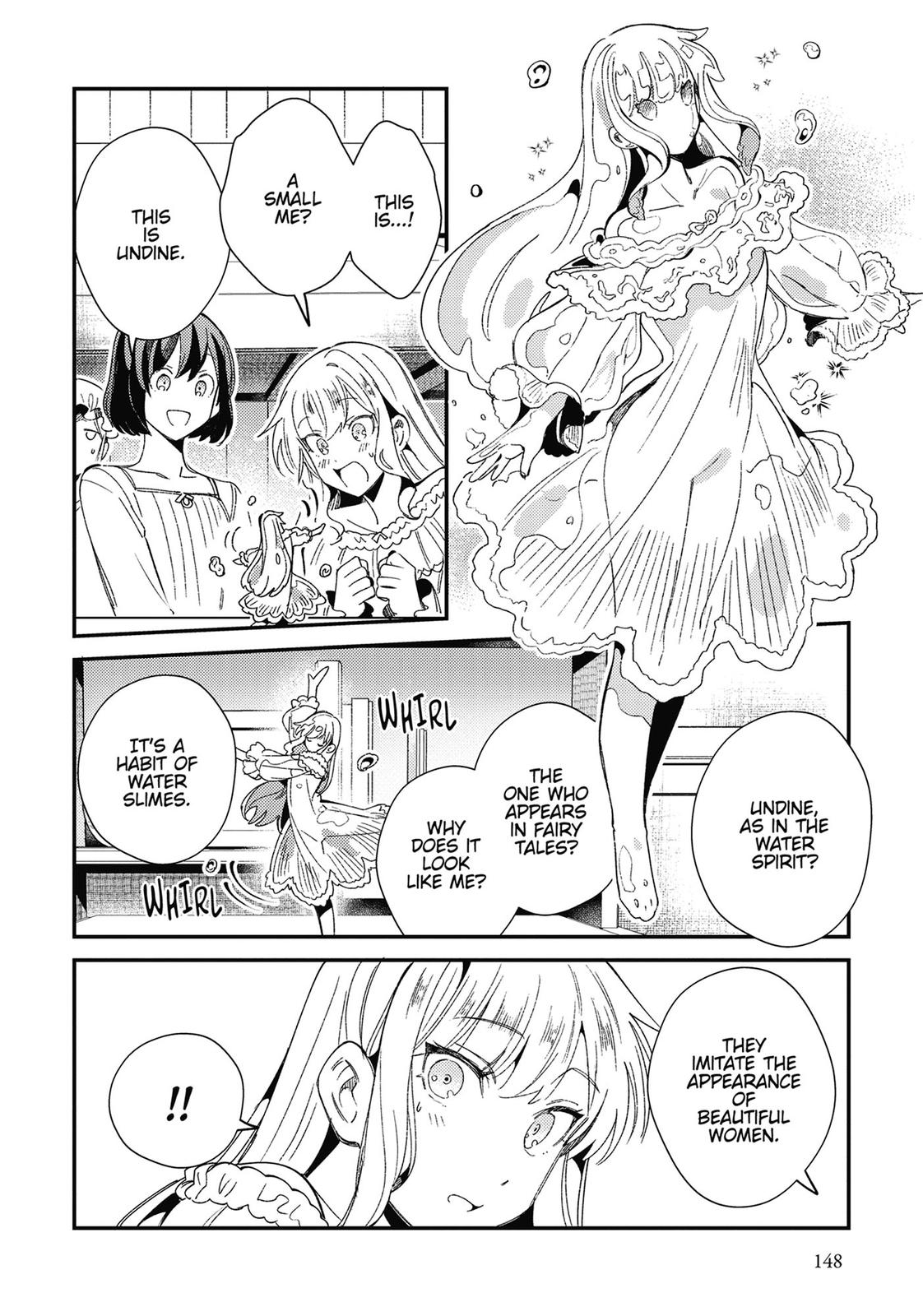 I’m in Love with the Villainess Chapter 10 - Page 14