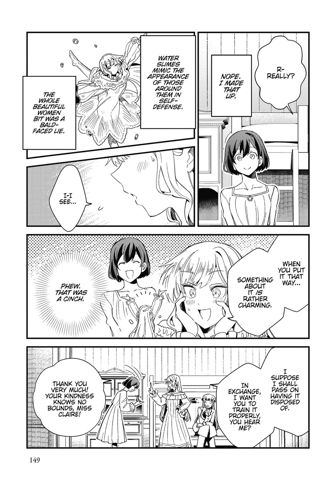 I’m in Love with the Villainess Chapter 10 - Page 15