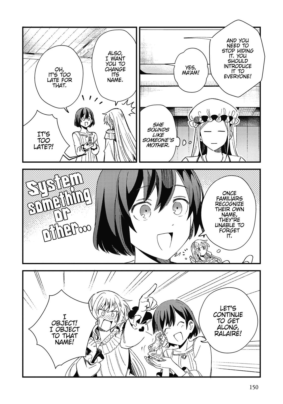 I’m in Love with the Villainess Chapter 10 - Page 16
