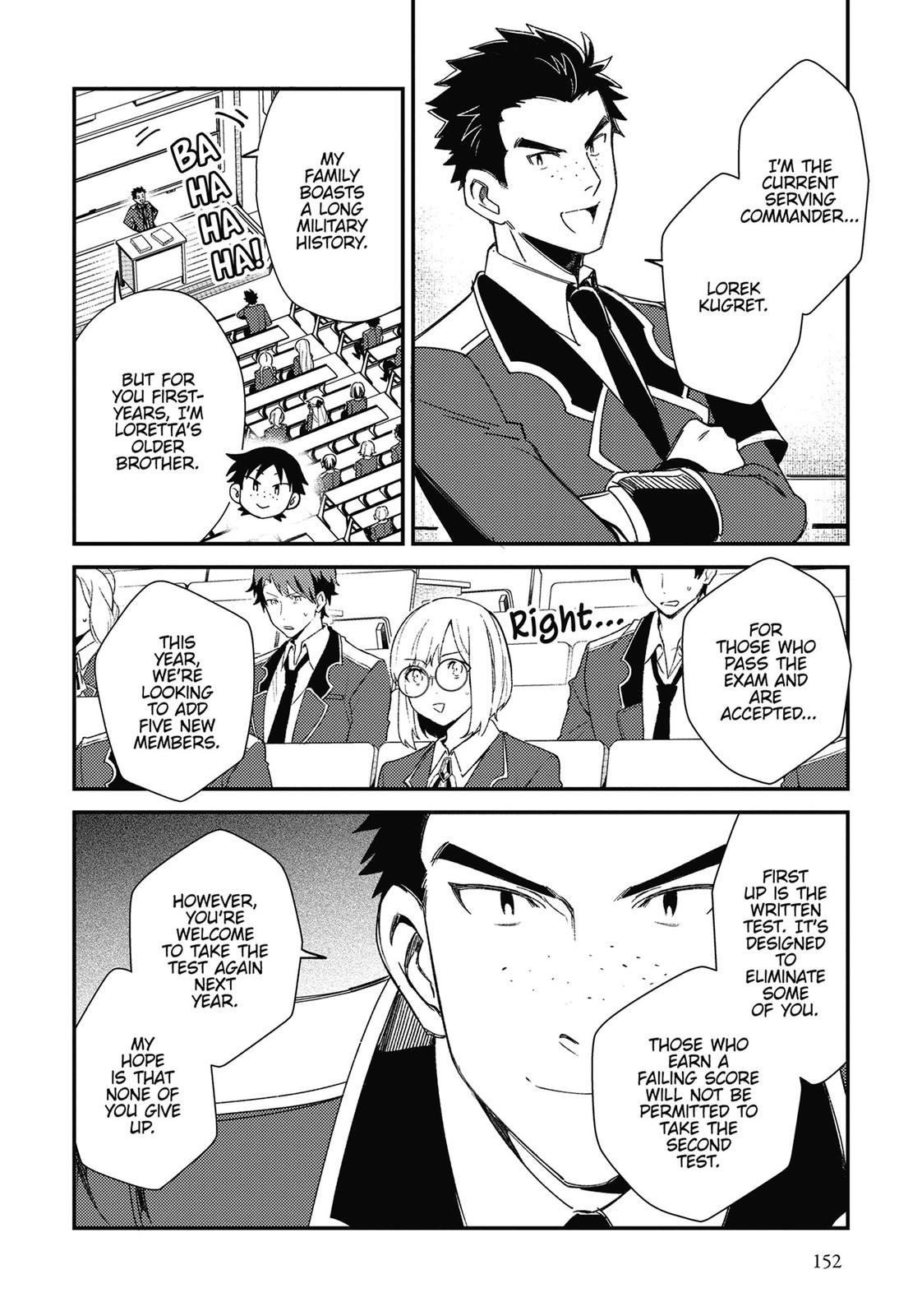 I’m in Love with the Villainess Chapter 10 - Page 18