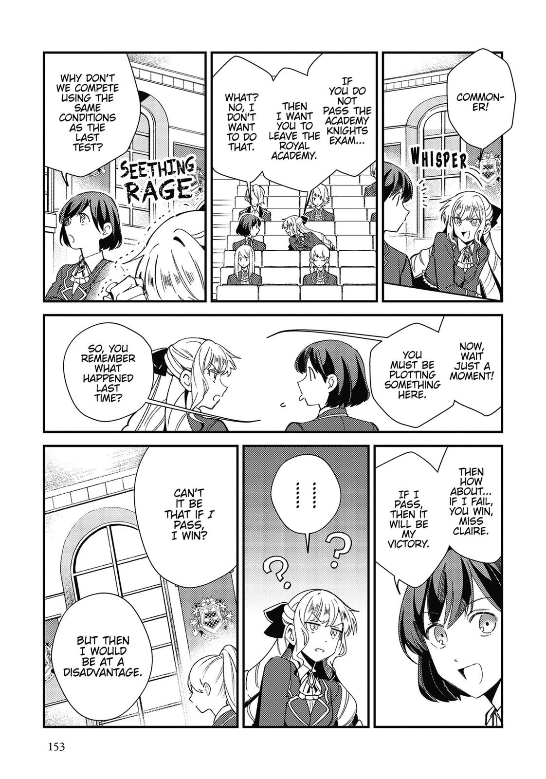 I’m in Love with the Villainess Chapter 10 - Page 19