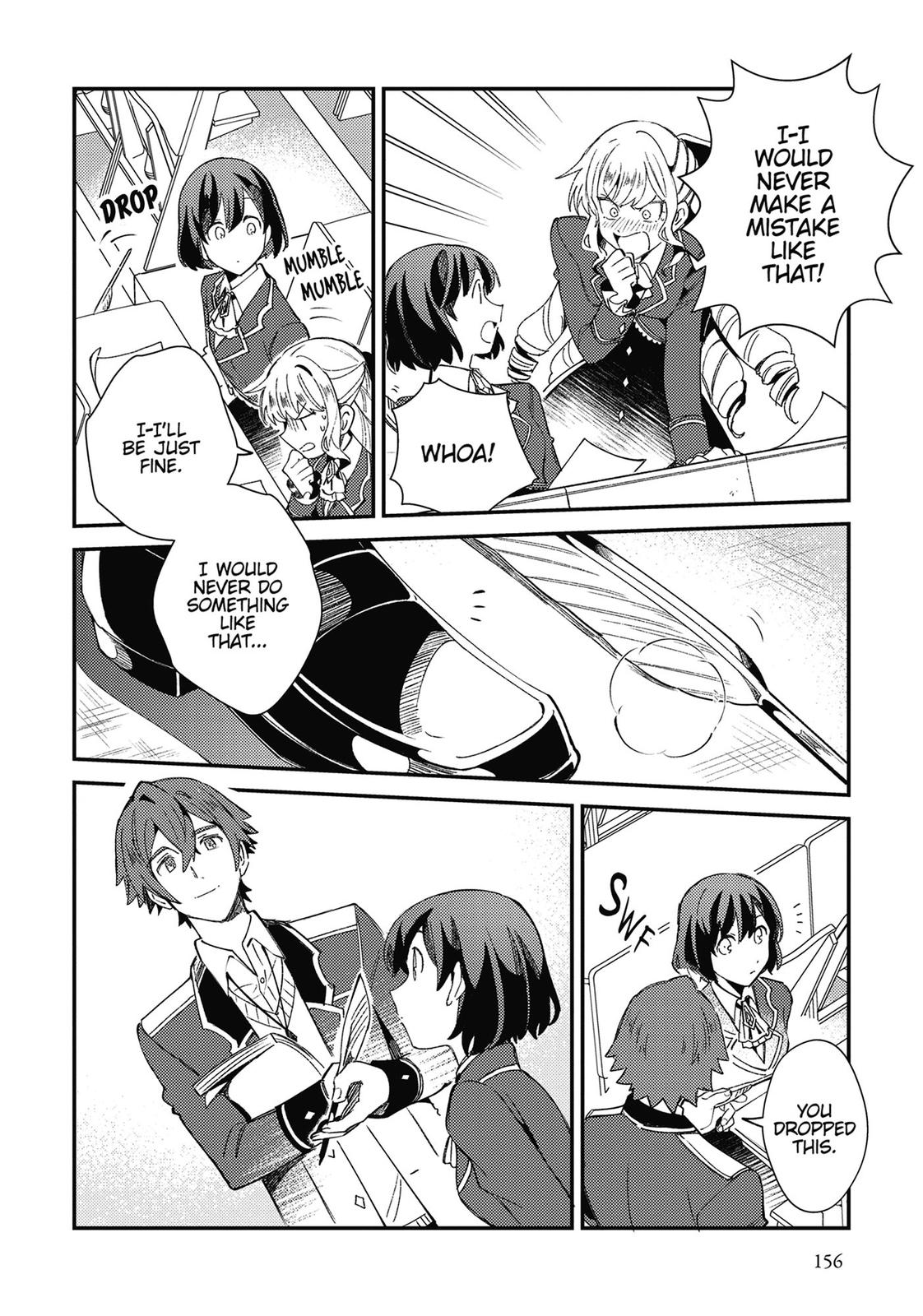 I’m in Love with the Villainess Chapter 10 - Page 22