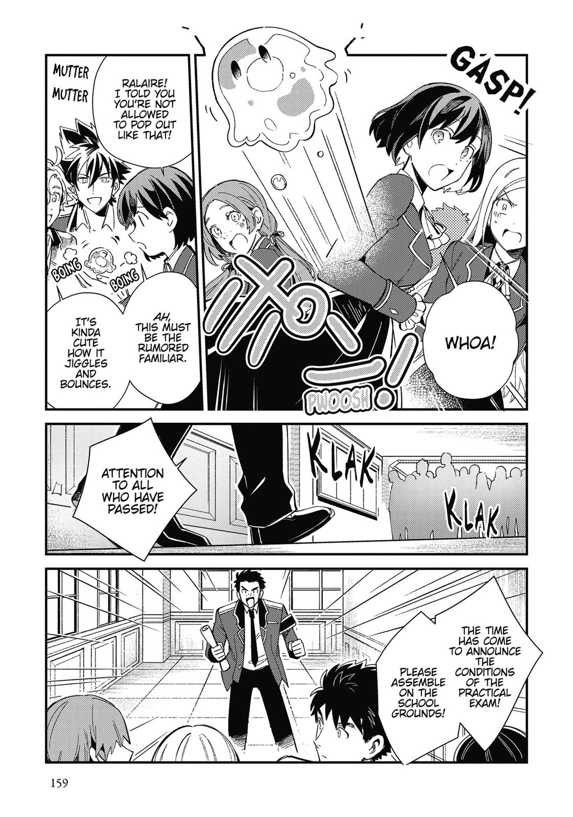 I’m in Love with the Villainess Chapter 10 - Page 25