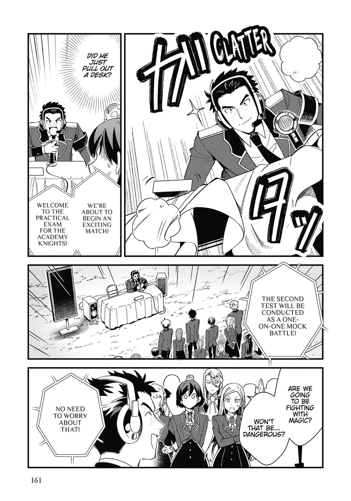 I’m in Love with the Villainess Chapter 10 - Page 27