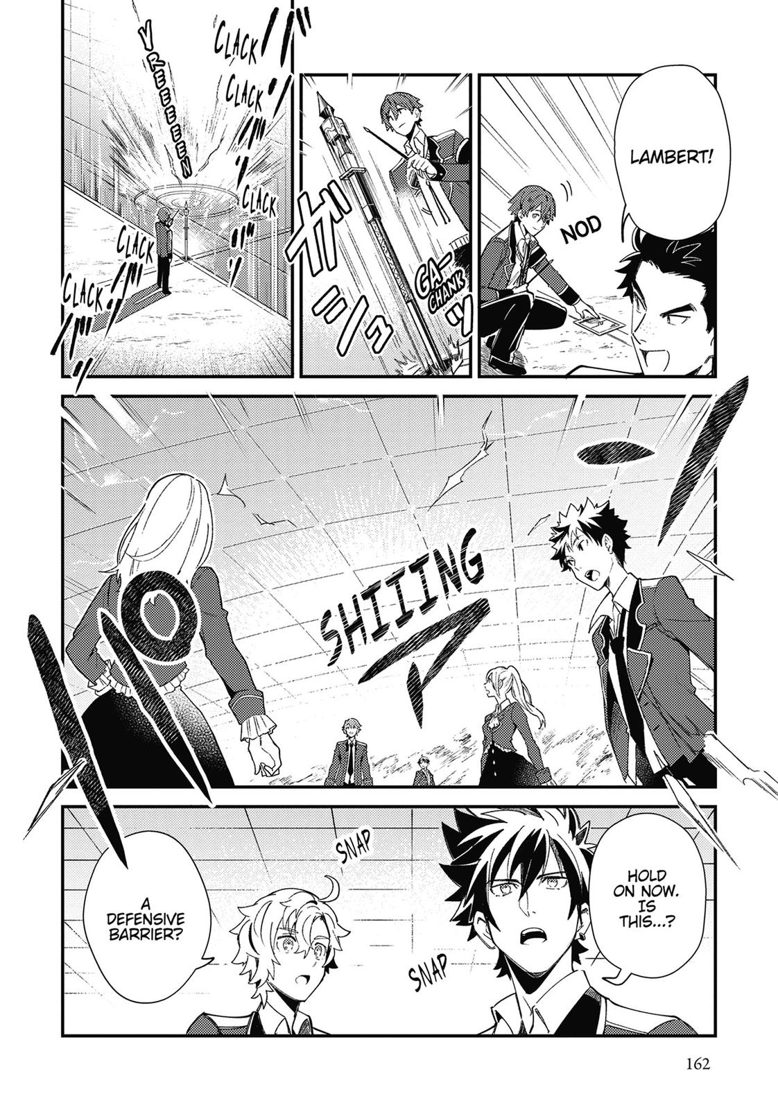 I’m in Love with the Villainess Chapter 10 - Page 28