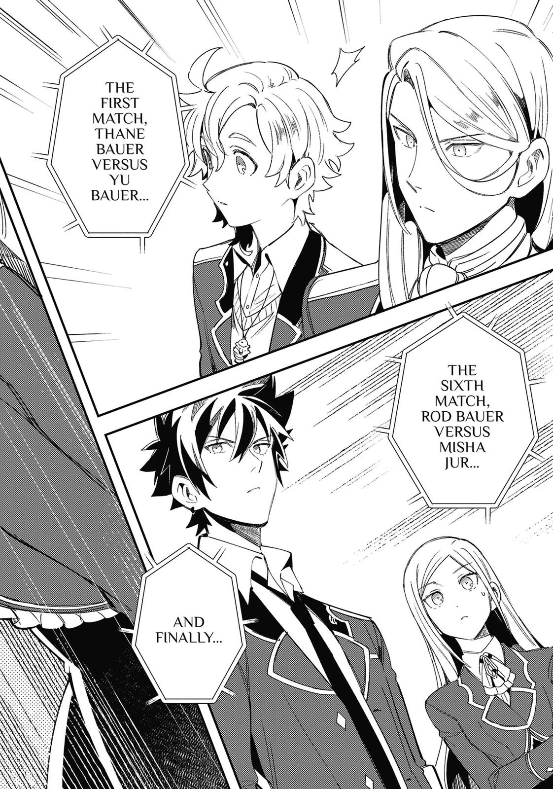 I’m in Love with the Villainess Chapter 10 - Page 30