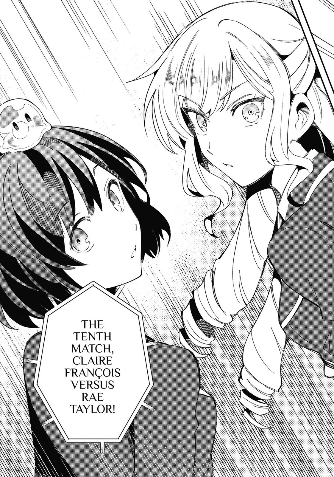 I’m in Love with the Villainess Chapter 10 - Page 31
