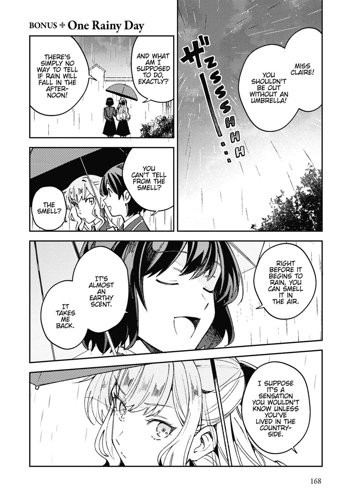 I’m in Love with the Villainess Chapter 10 - Page 34