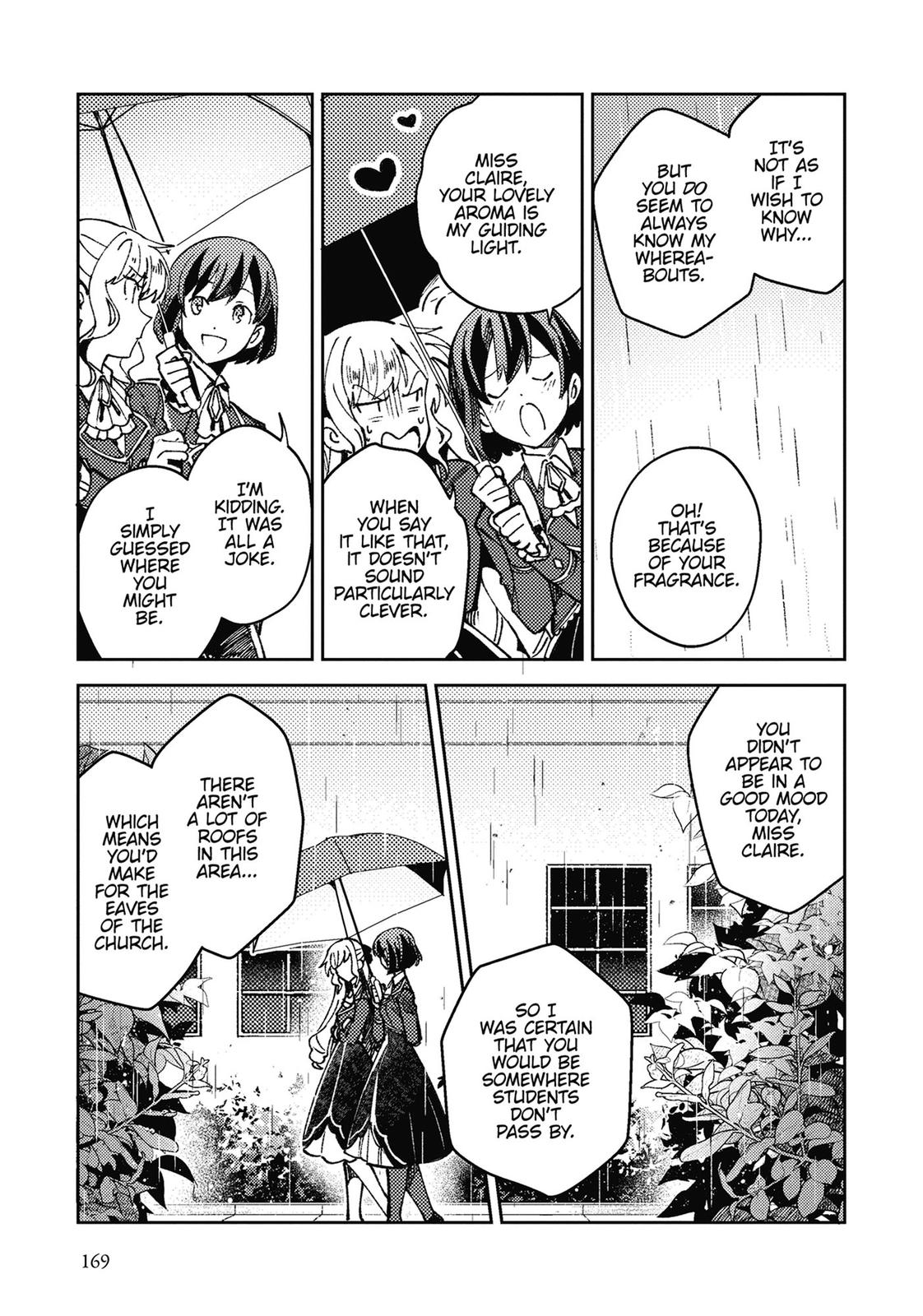 I’m in Love with the Villainess Chapter 10 - Page 35