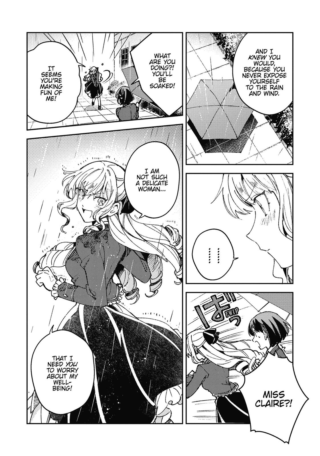 I’m in Love with the Villainess Chapter 10 - Page 36