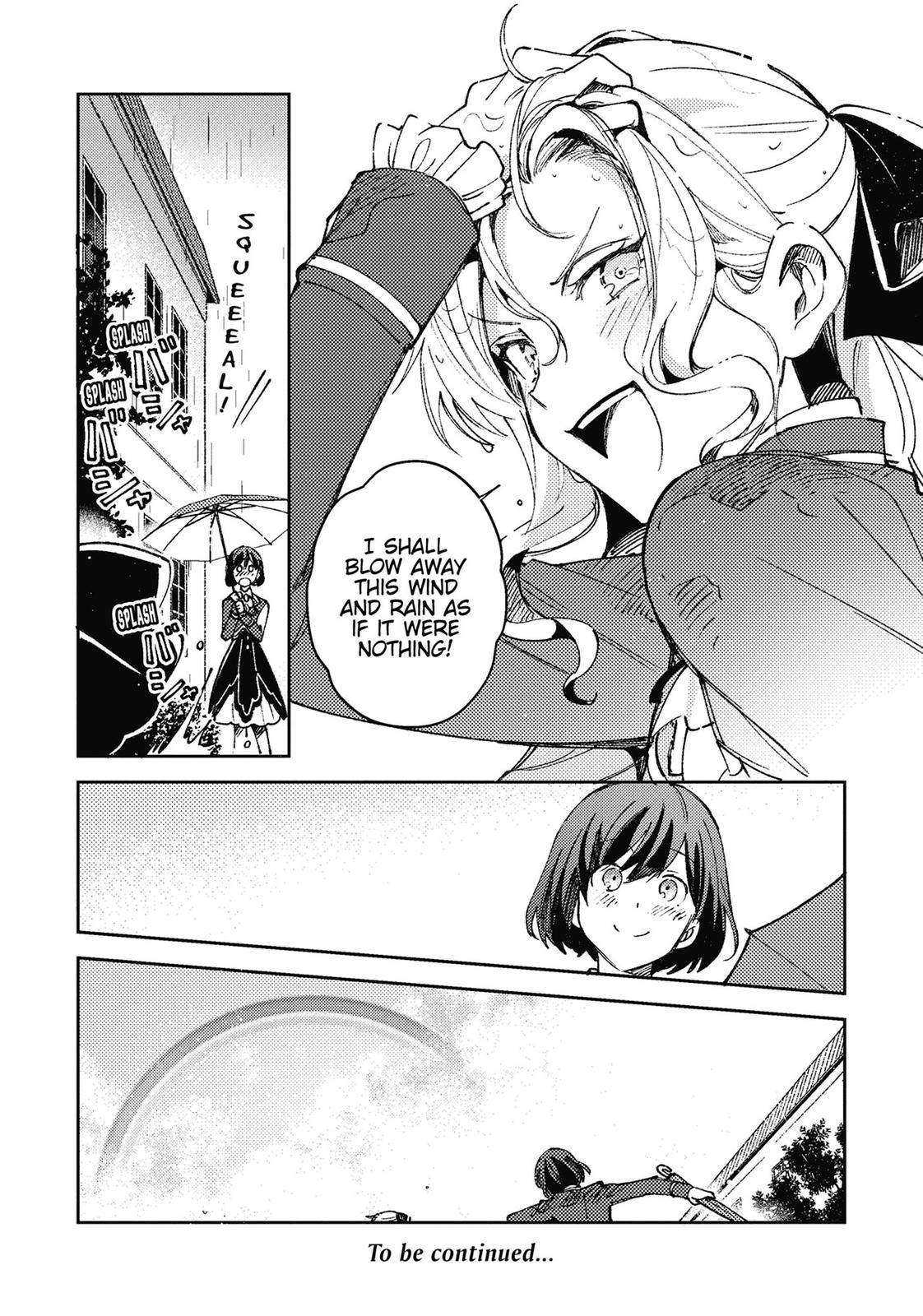 I’m in Love with the Villainess Chapter 10 - Page 37