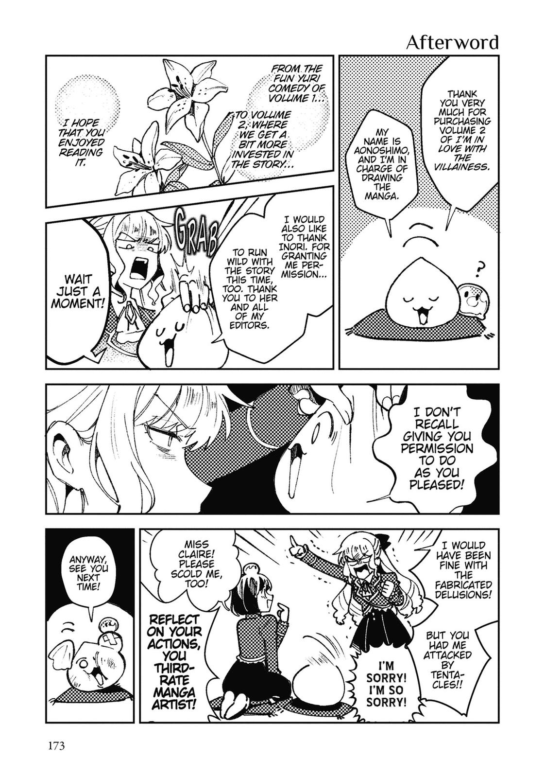 I’m in Love with the Villainess Chapter 10 - Page 39