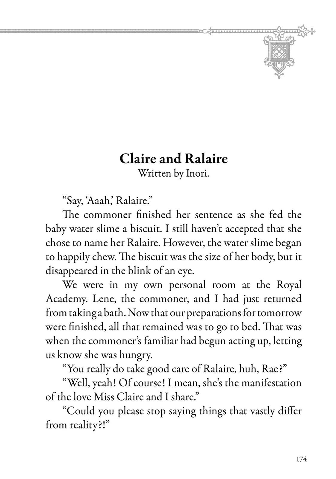 I’m in Love with the Villainess Chapter 10 - Page 40