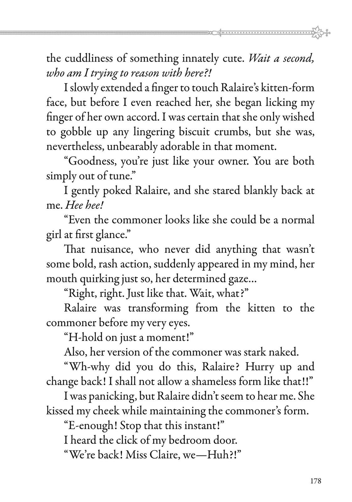 I’m in Love with the Villainess Chapter 10 - Page 44