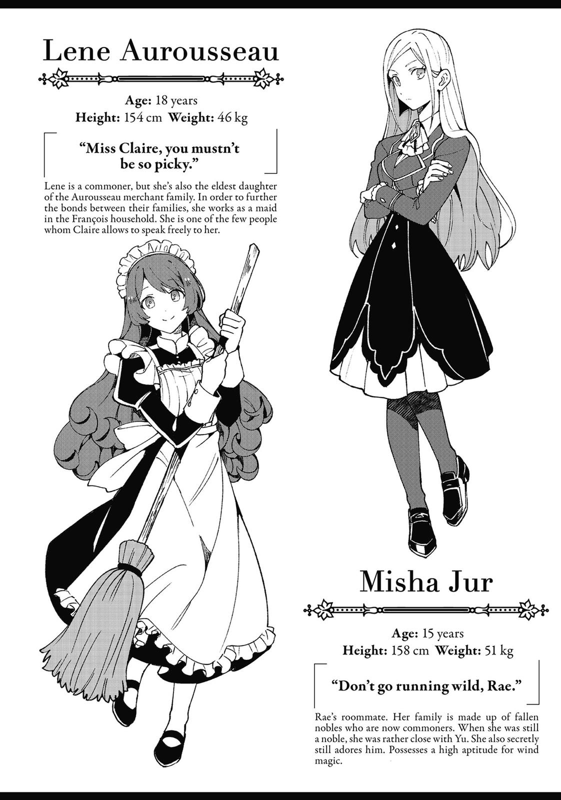 I’m in Love with the Villainess Chapter 10 - Page 50