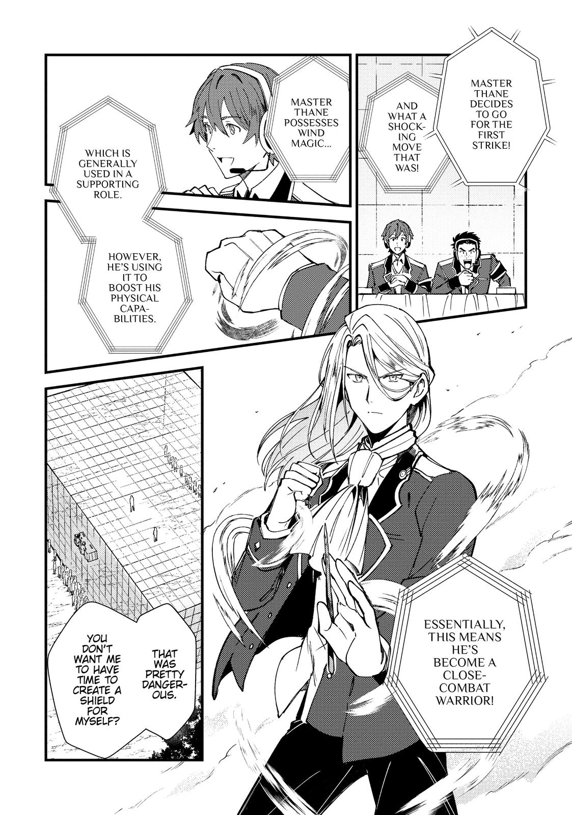 I’m in Love with the Villainess Chapter 11 - Page 9