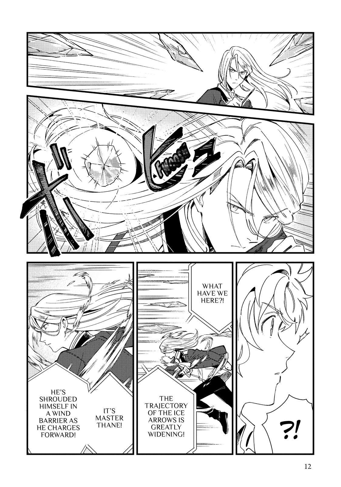 I’m in Love with the Villainess Chapter 11 - Page 13