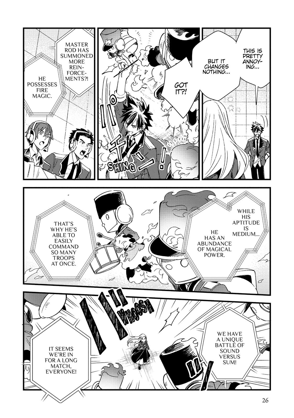 I’m in Love with the Villainess Chapter 11 - Page 26