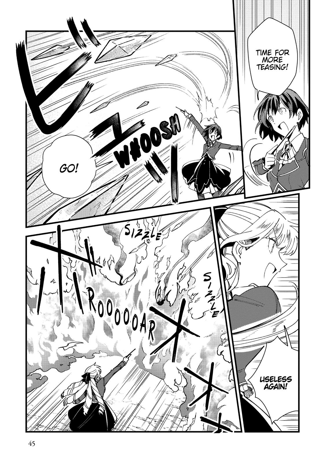 I’m in Love with the Villainess Chapter 12 - Page 7