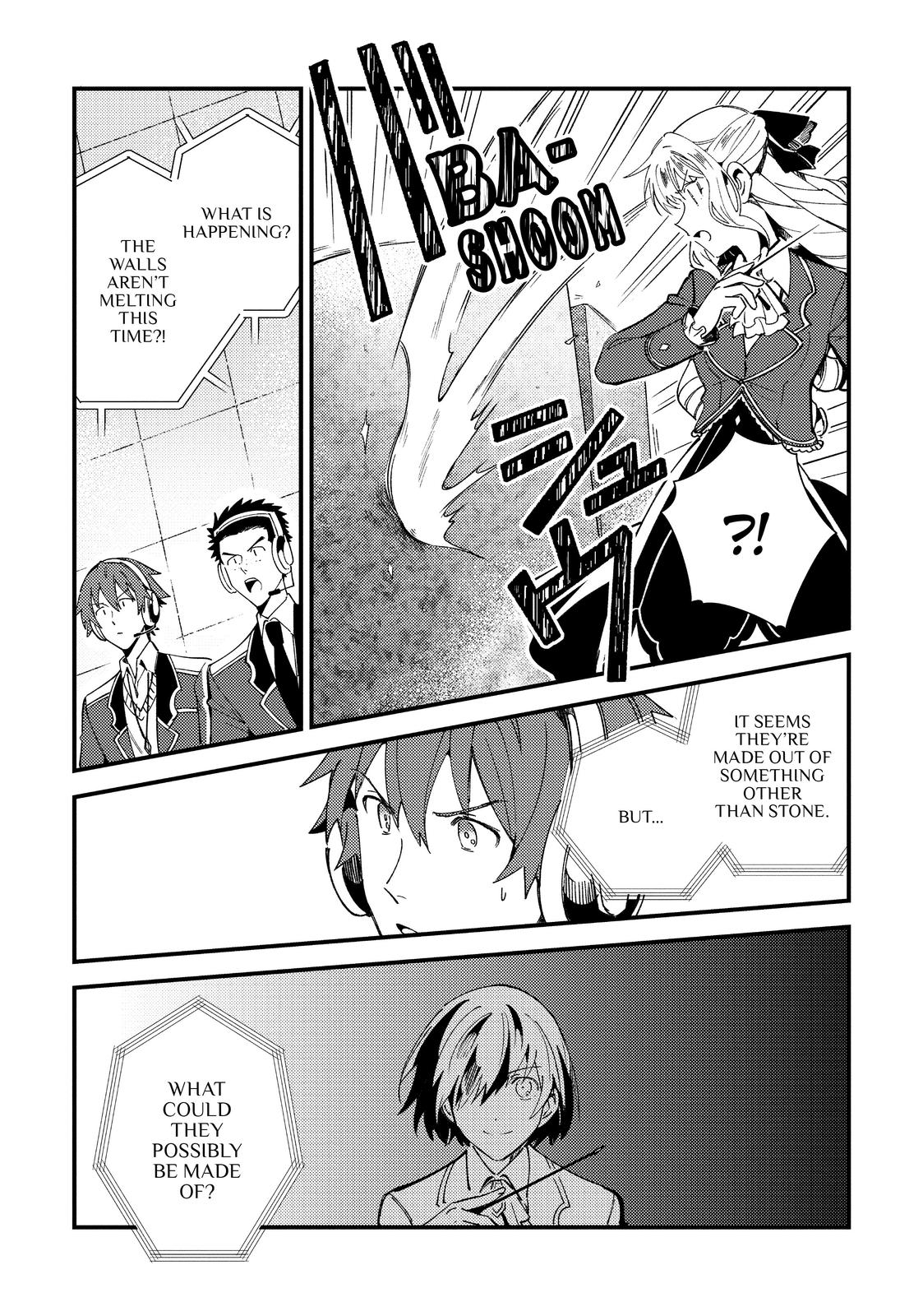 I’m in Love with the Villainess Chapter 12 - Page 11
