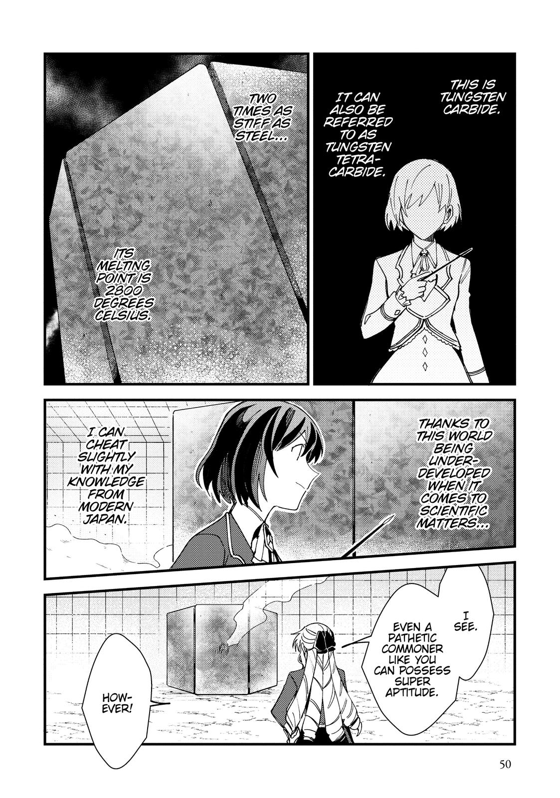I’m in Love with the Villainess Chapter 12 - Page 12