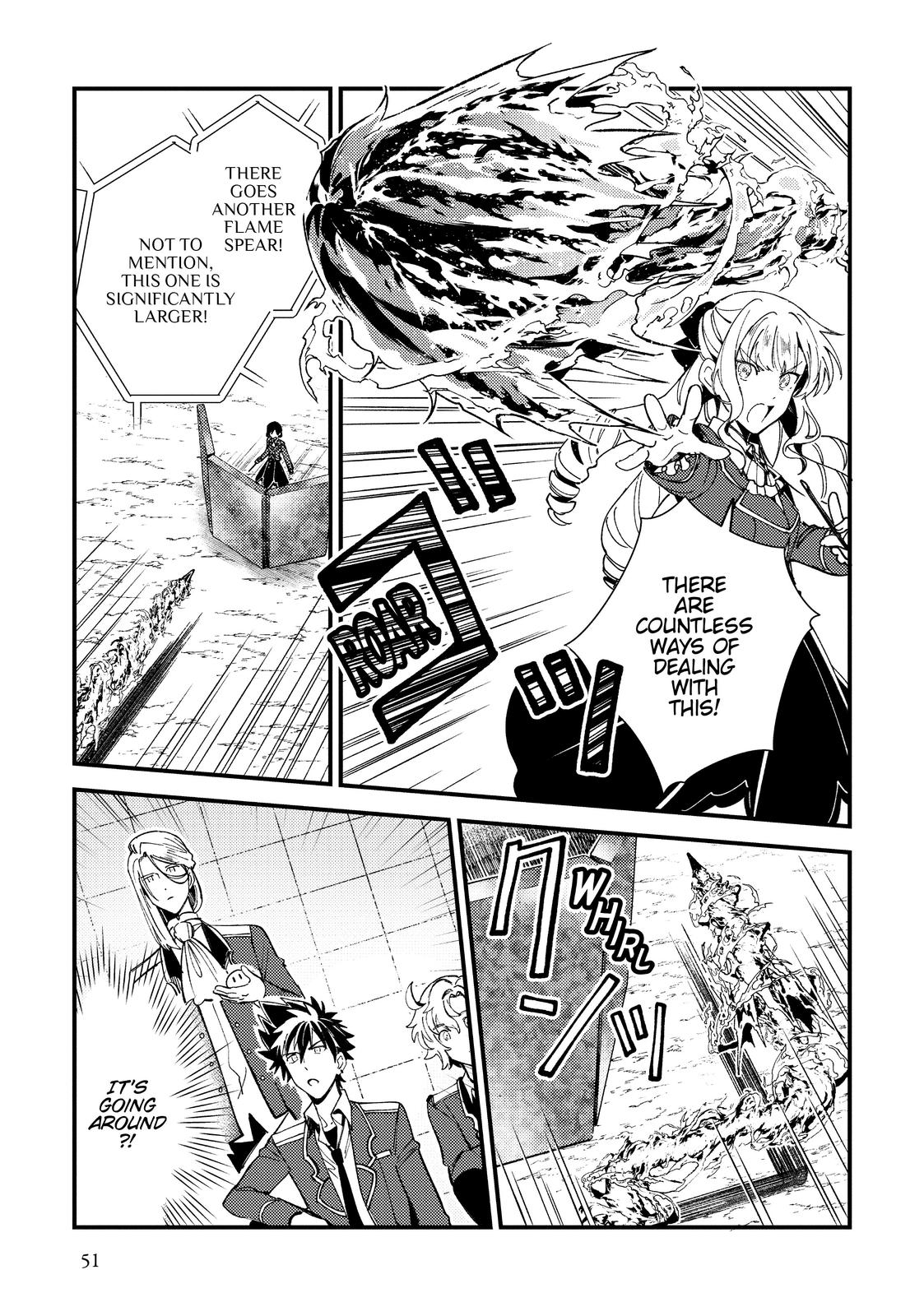 I’m in Love with the Villainess Chapter 12 - Page 13