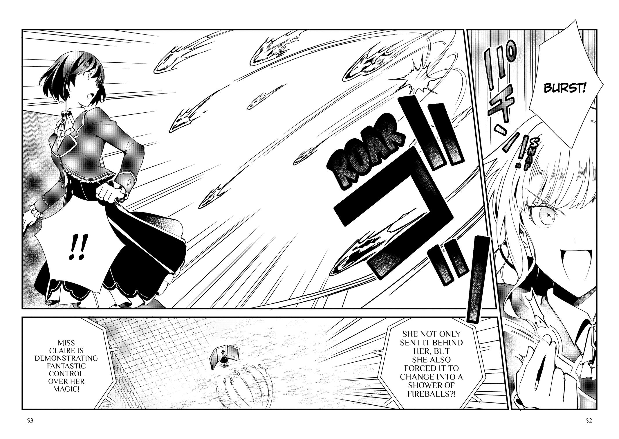 I’m in Love with the Villainess Chapter 12 - Page 14