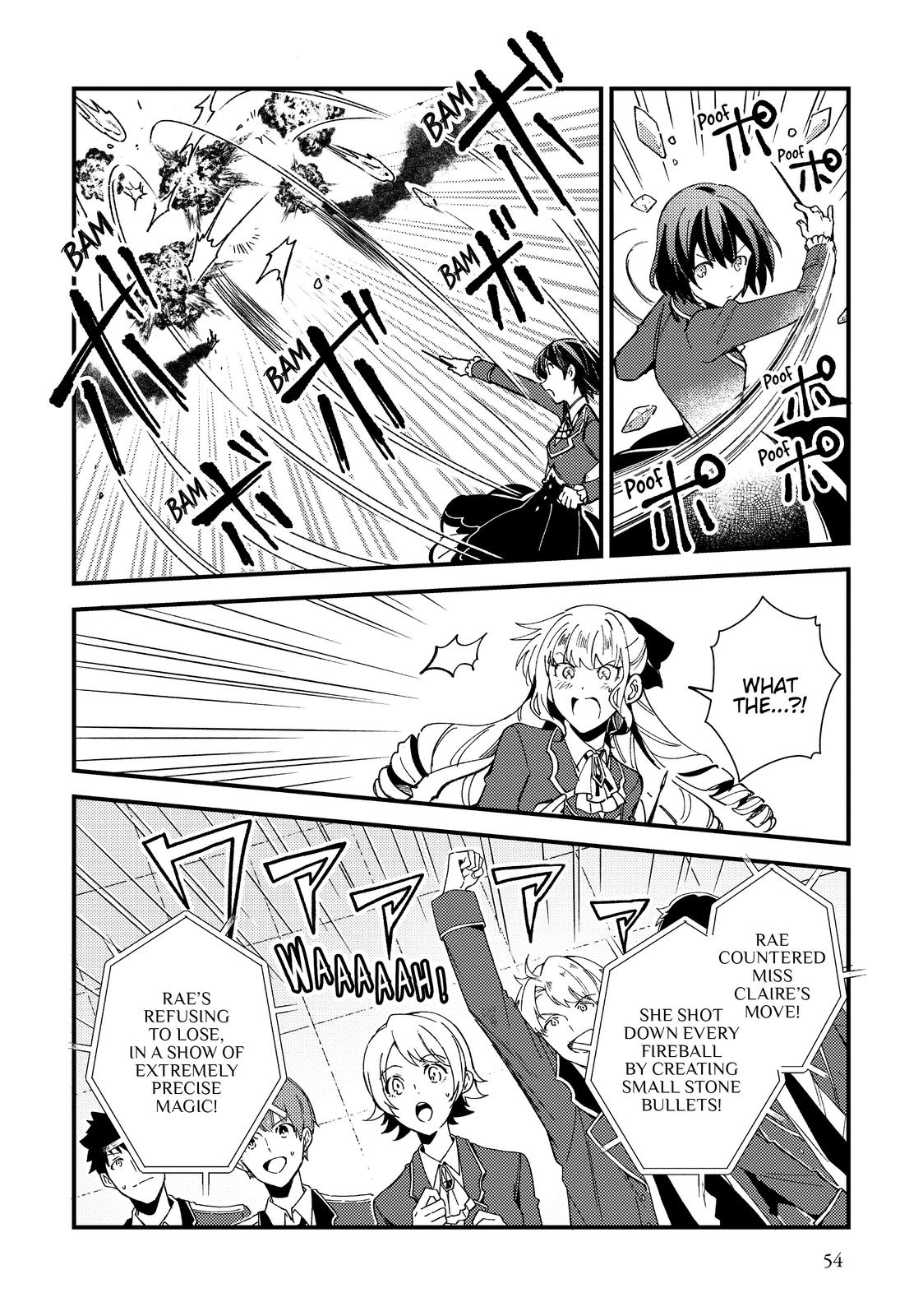I’m in Love with the Villainess Chapter 12 - Page 15