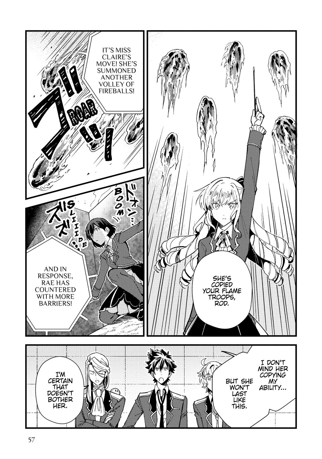 I’m in Love with the Villainess Chapter 12 - Page 18