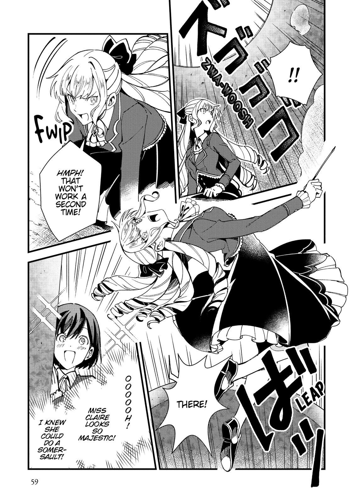 I’m in Love with the Villainess Chapter 12 - Page 20