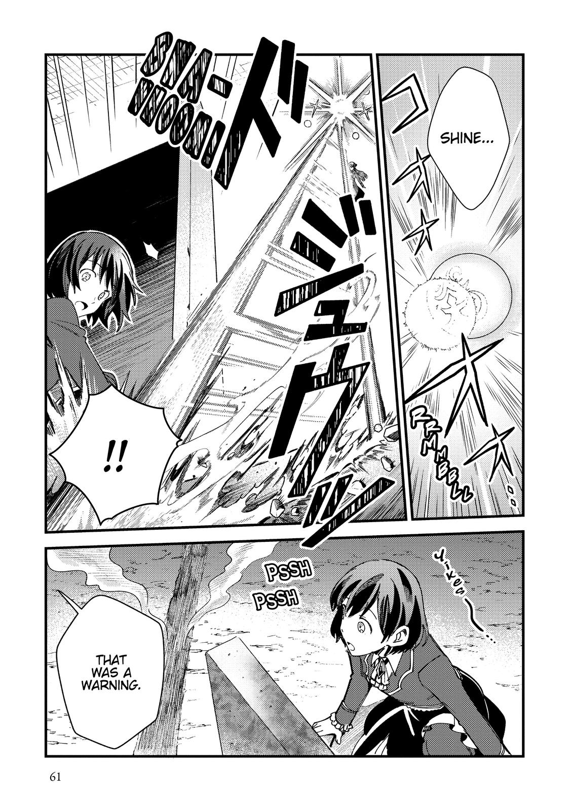 I’m in Love with the Villainess Chapter 12 - Page 22