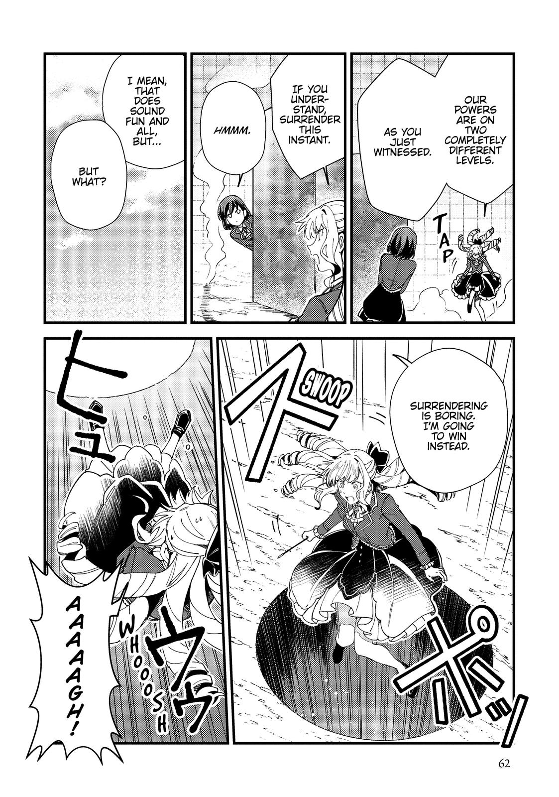 I’m in Love with the Villainess Chapter 12 - Page 23