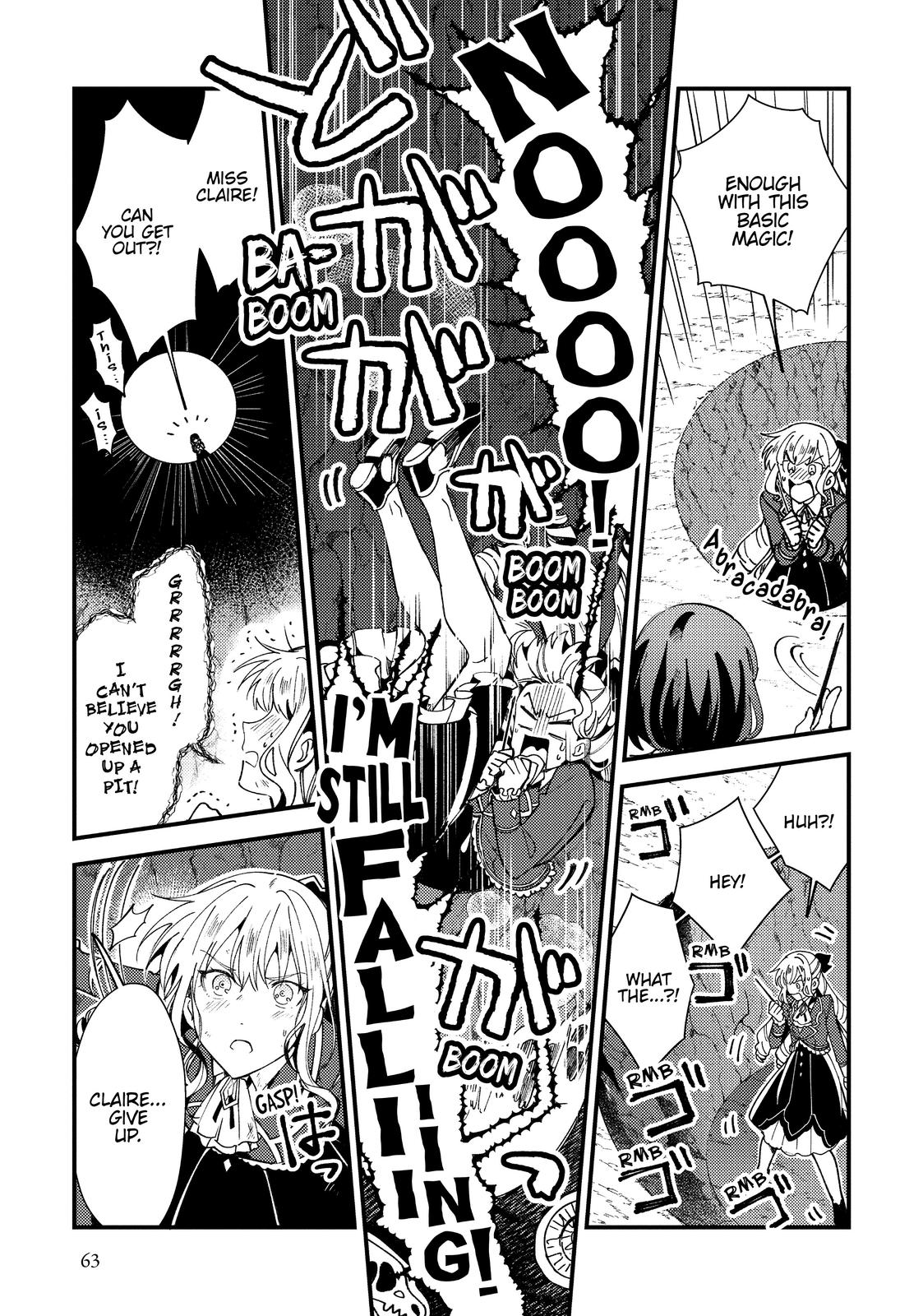 I’m in Love with the Villainess Chapter 12 - Page 24