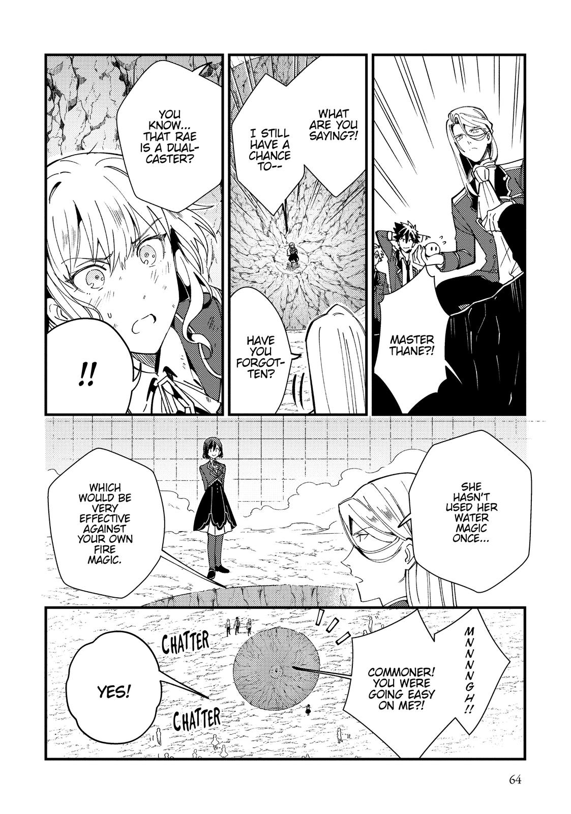 I’m in Love with the Villainess Chapter 12 - Page 25