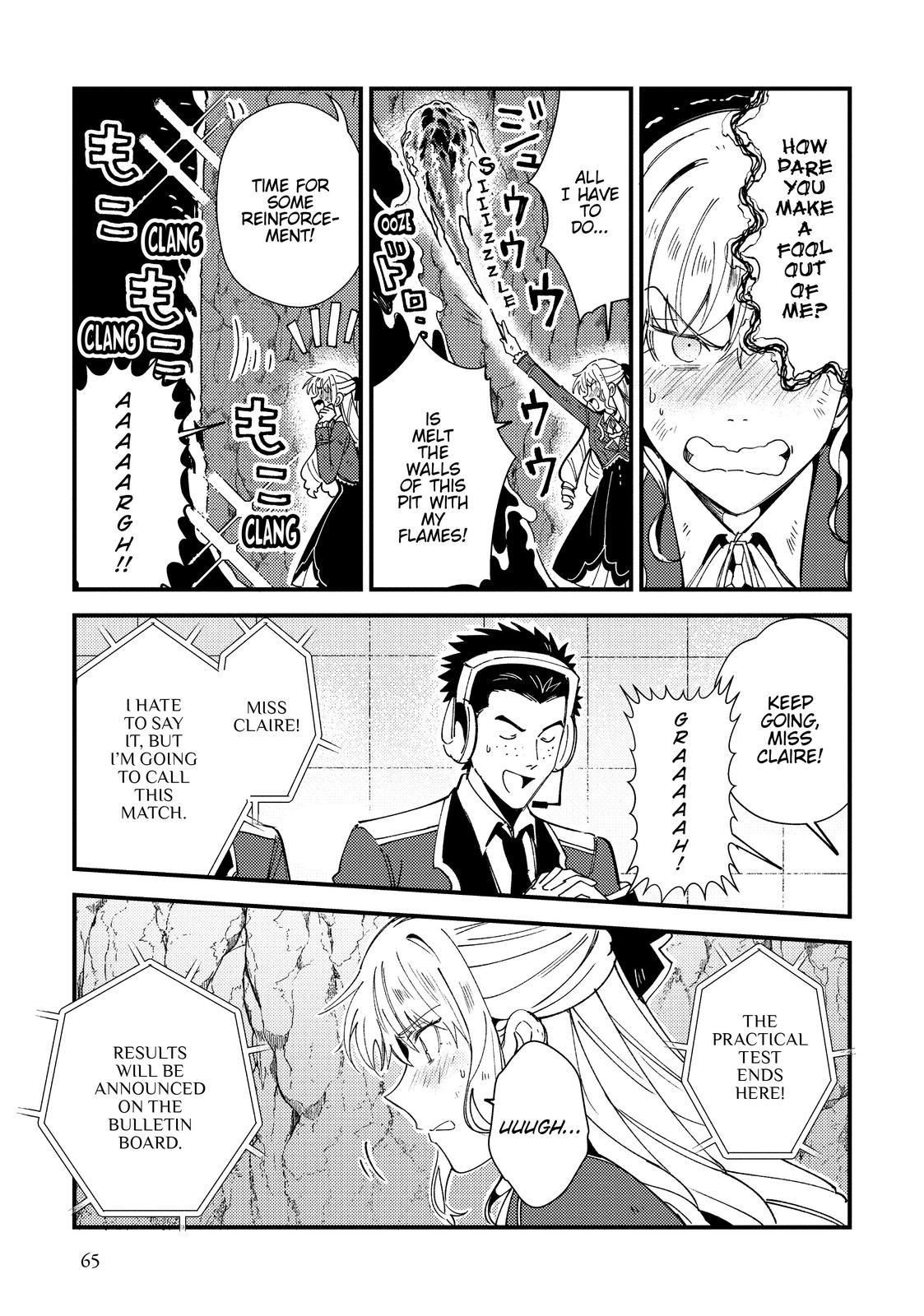 I’m in Love with the Villainess Chapter 12 - Page 26